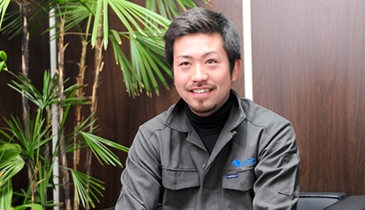 株式会社アーチ 喜古 勝也